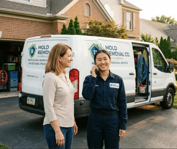Crawlspace Mold Remediation Port Royal, VA FAQs